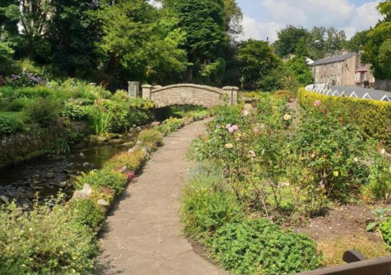 Bowland Breaks - Cobble View Cottage With Private Parking Near All The Local Wedding Venues Waddington  Exteriör bild