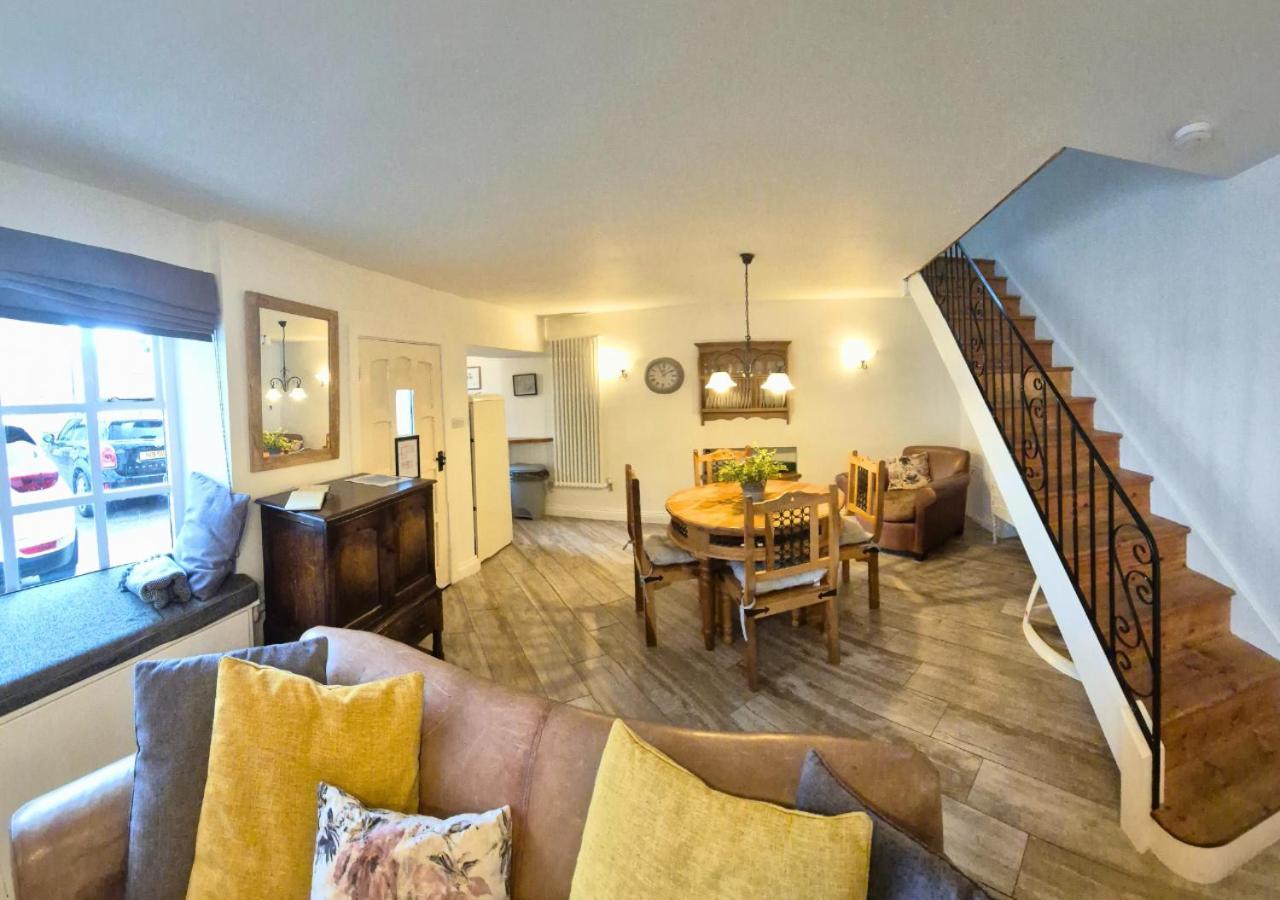 Bowland Breaks - Cobble View Cottage With Private Parking Near All The Local Wedding Venues Waddington  Exteriör bild