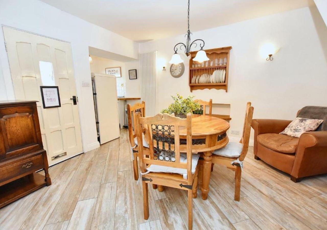 Bowland Breaks - Cobble View Cottage With Private Parking Near All The Local Wedding Venues Waddington  Exteriör bild