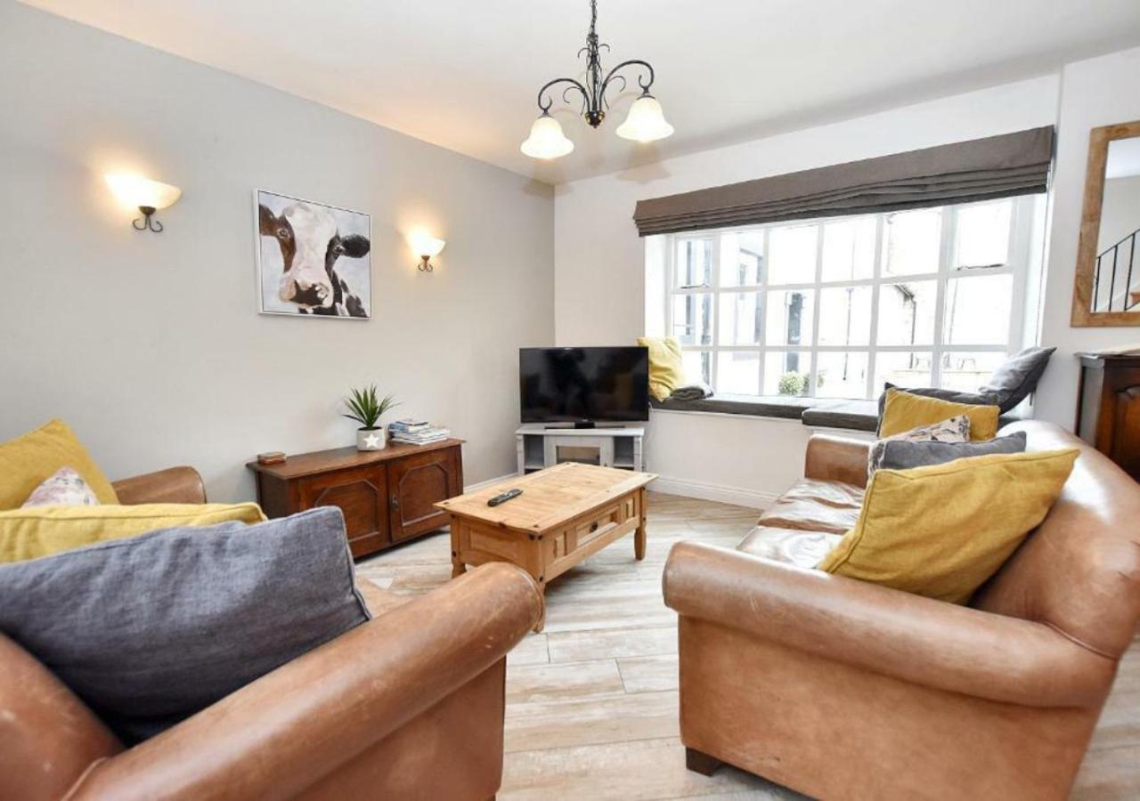 Bowland Breaks - Cobble View Cottage With Private Parking Near All The Local Wedding Venues Waddington  Exteriör bild